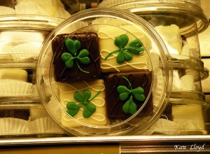 Almost too pretty to eat. Just kidding!