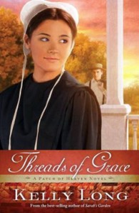 Threads of Grace, by Kelly Long