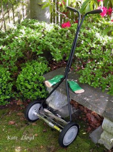 Lawnmower