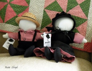Amish-Dolls