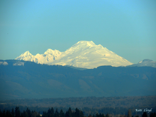 Mount-Baker