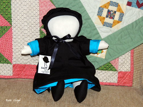 Amish-Made-Doll