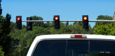 When I asked men, most said traffic-jams made them extremely impatient.