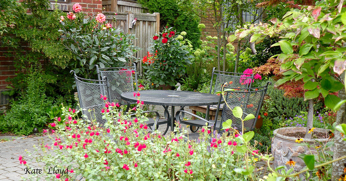 Some are inviting and charming.