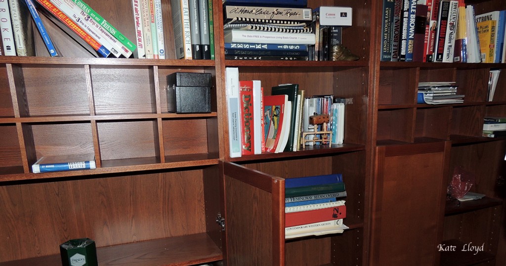 A huge project almost complete ... after a little cleaning.