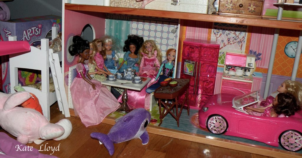 Do you have a party going on in your brain all night?