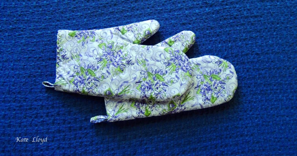 Amish-made potholders from Lancaster County, PA!