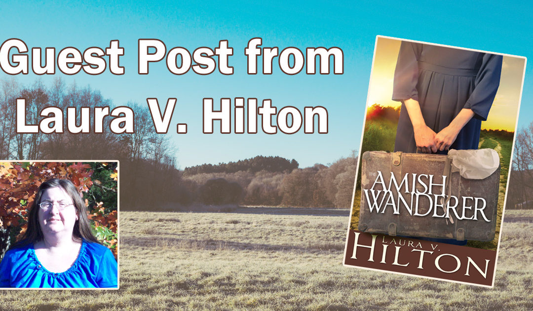 Guest Post from Laura V. Hilton