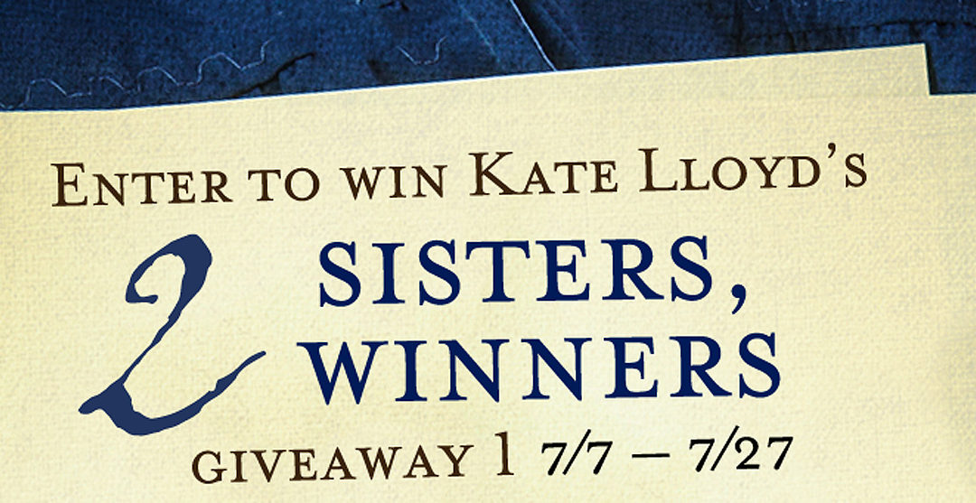Kate Lloyd’s ‘A Letter from Lancaster County’ Blog Tour and Giveaway
