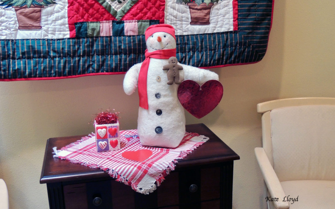 Giveaway for the season of romance