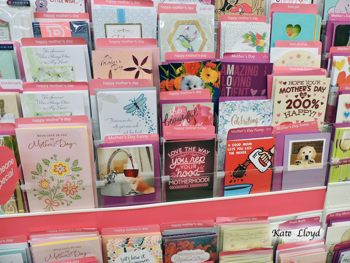 Don’t wait until the last minute should you want to buy a card!