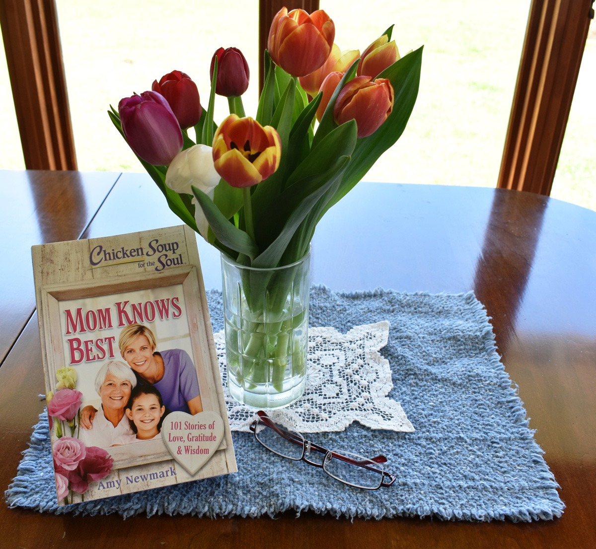 Fellow-author Kathleen Kohler has a dozen articles in Chicken Soup for the Soul books!