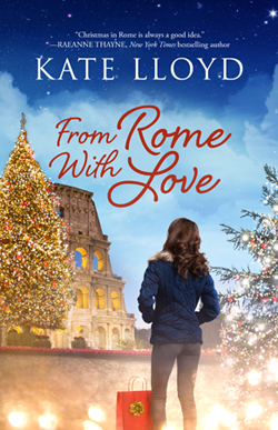 Cover of From Rome With Love by Kate Lloyd