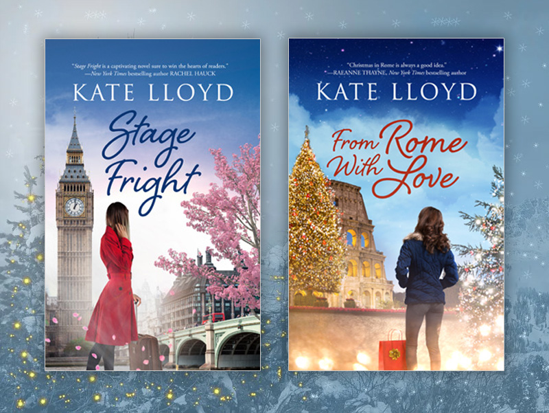 Enter for a chance to win one of 15 copies of either Stage Fright or From Rome With Love