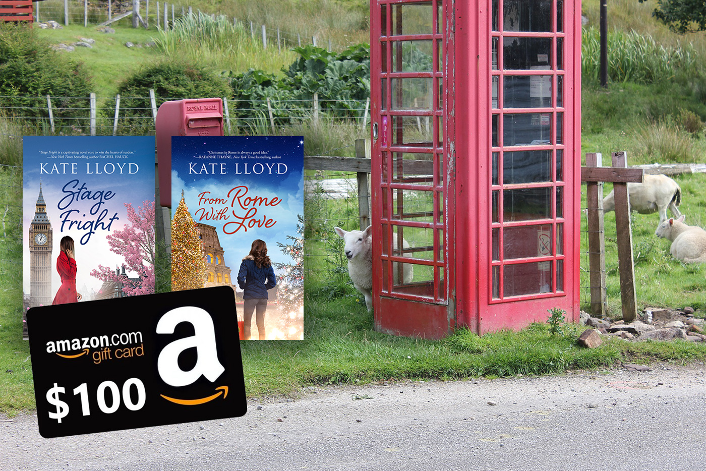 Enter for a chance to win