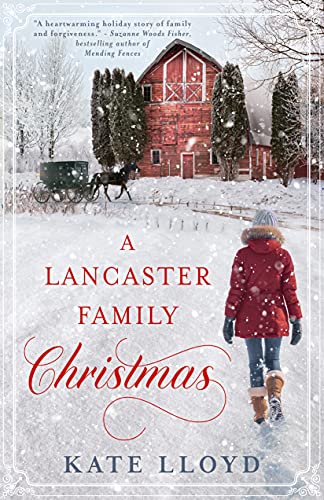 lancaster family christmas cover