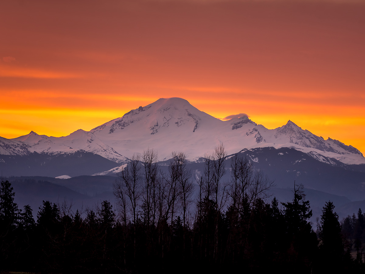 mount-baker-sunset Hanukkah, the eight-day Jewish festival of lights and religious freedom