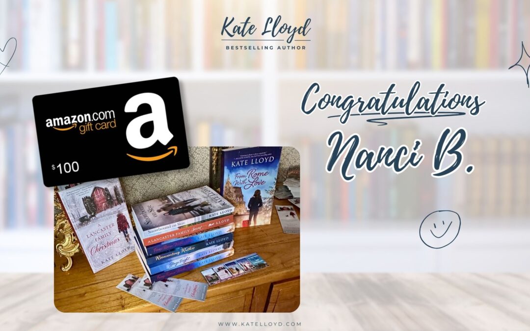 Congratulations!