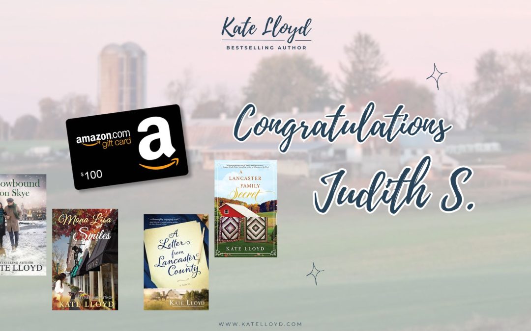 Congratulations!