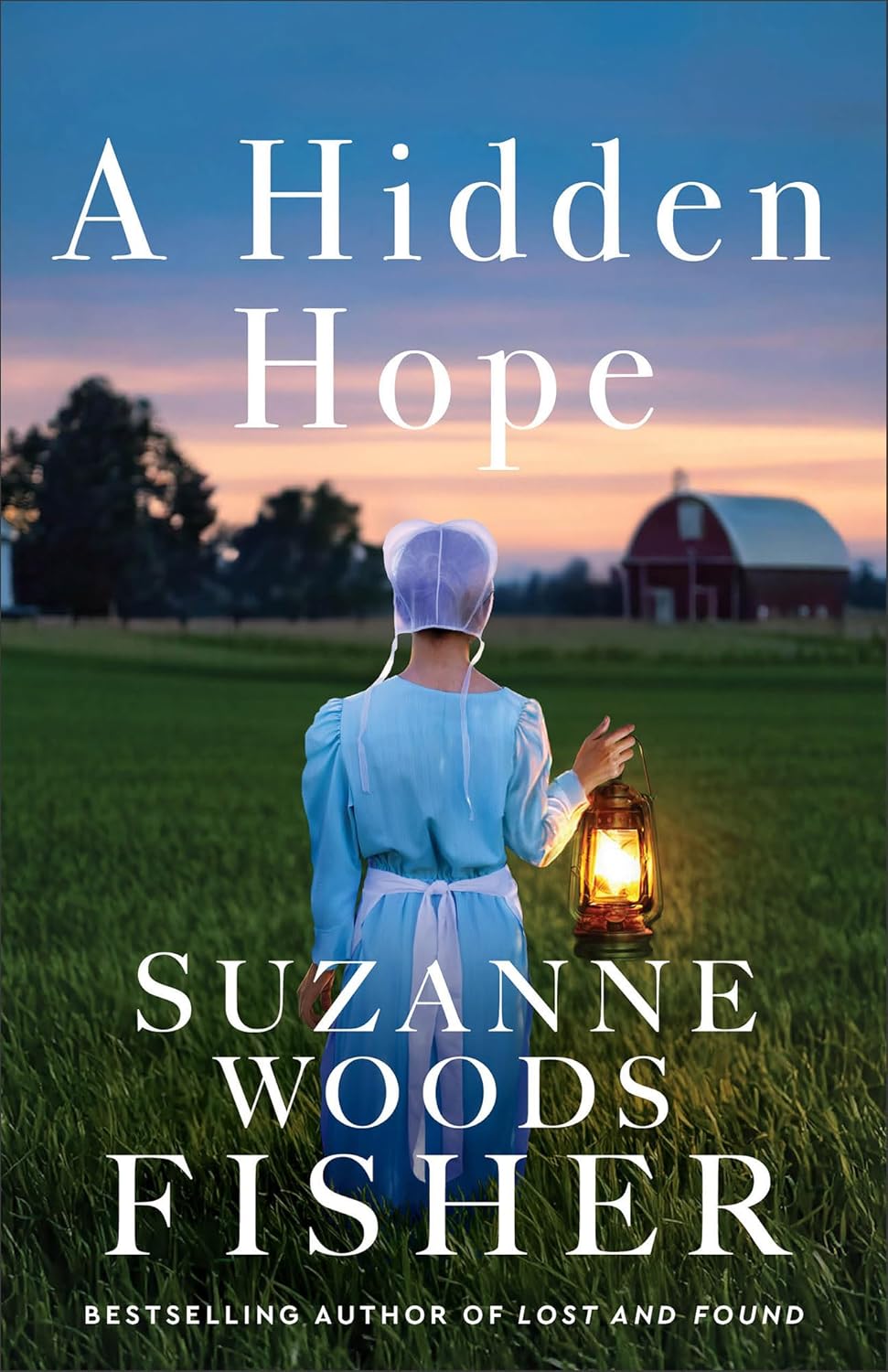 A Hidden Hope by Suzanne Woods Fisher