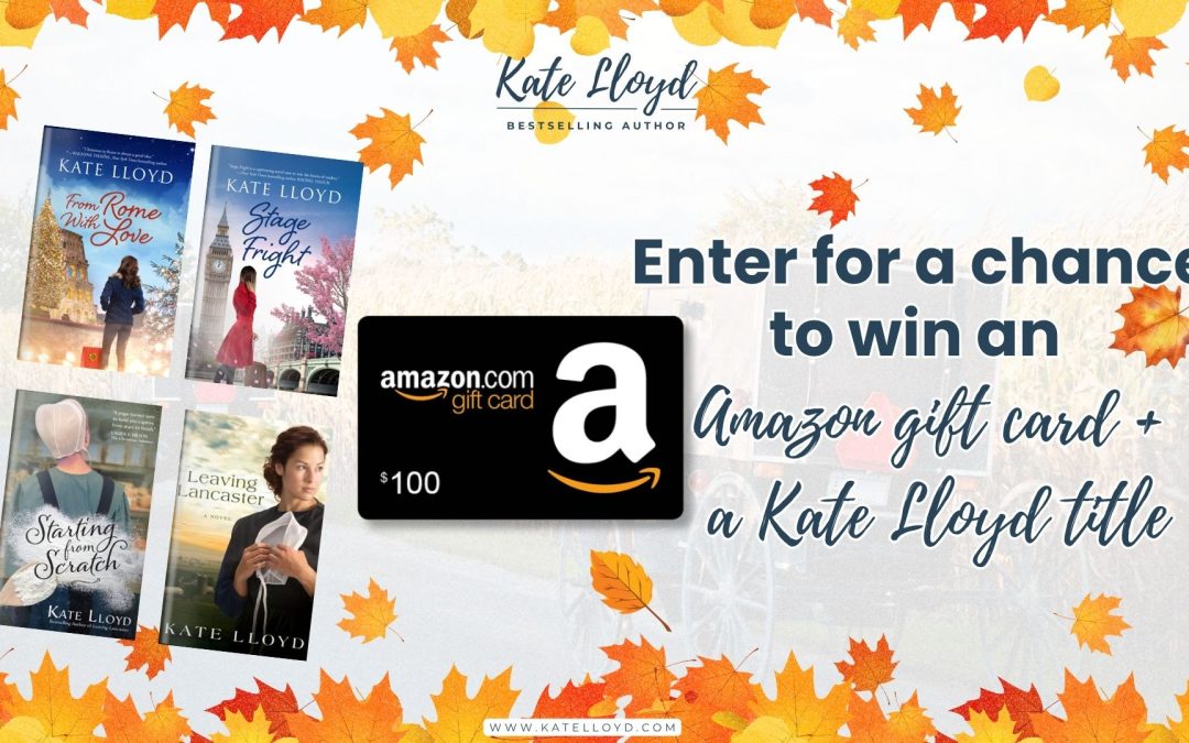 Change is in the air…