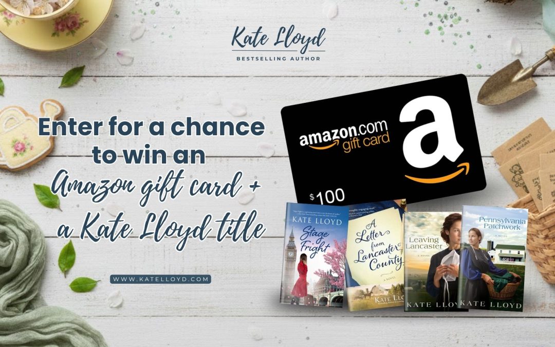 A Favorite Season and Giveaway!