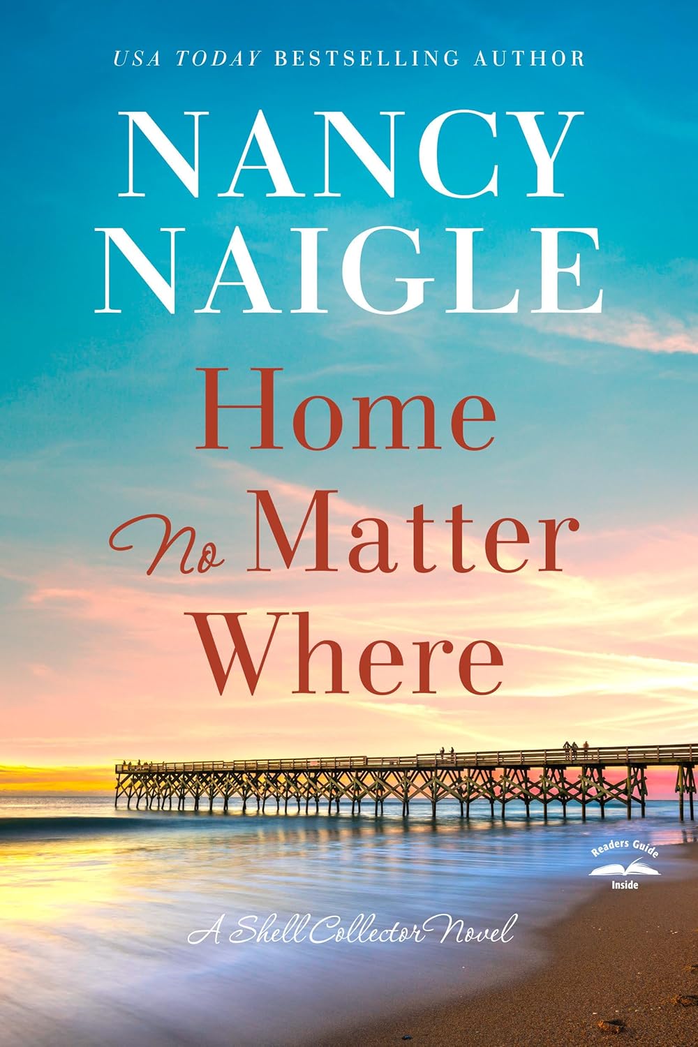 Home No Matter Where book cover