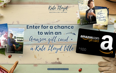 Perseverance Newsletter and Giveaway