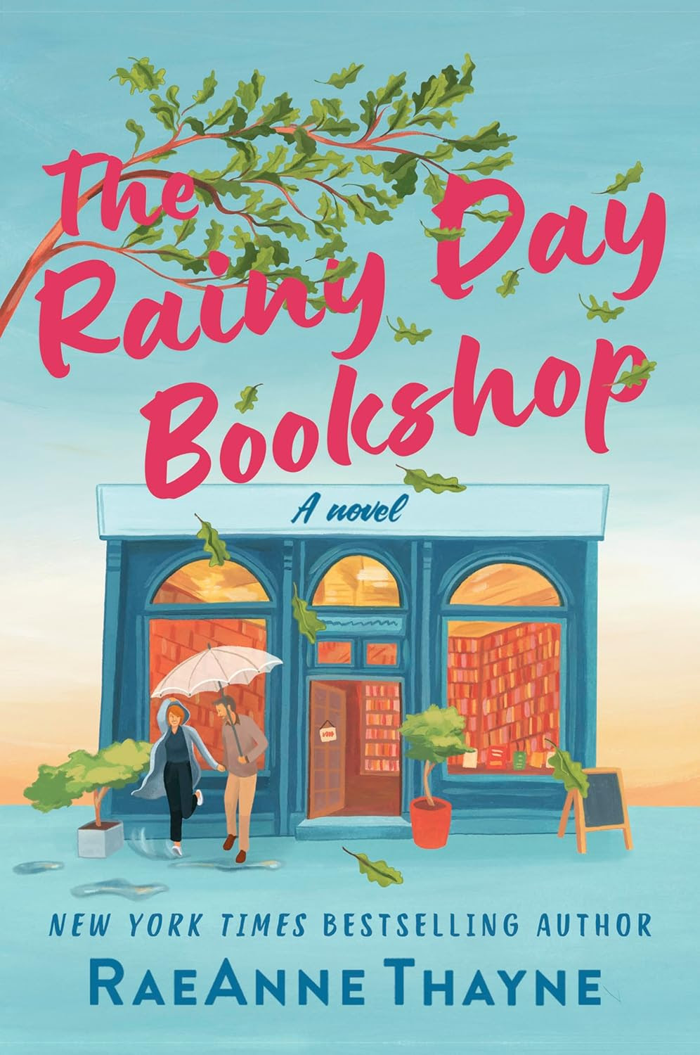 the rainy day bookshop