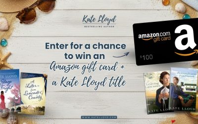 Giveaway + Summer Update