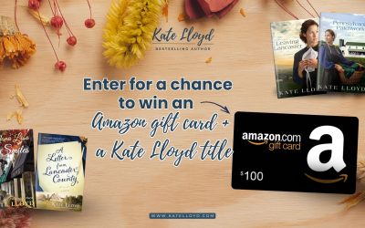 Fabulous Fall Newsletter and Giveaway